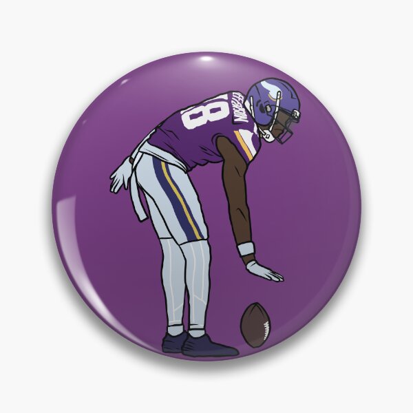Item preview, Justin Jefferson "Too Small" Celebration designed and sold by RatTrapTees.