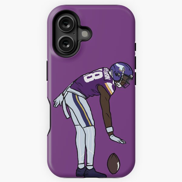 Item preview, Justin Jefferson "Too Small" Celebration designed and sold by RatTrapTees.