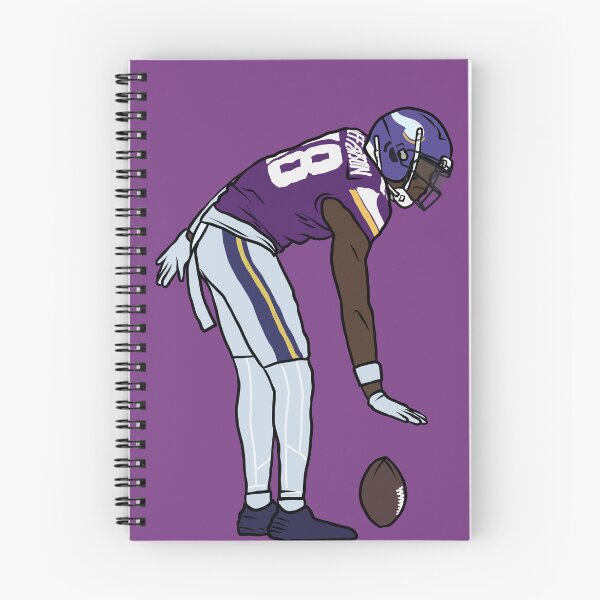Item preview, Justin Jefferson "Too Small" Celebration designed and sold by RatTrapTees.
