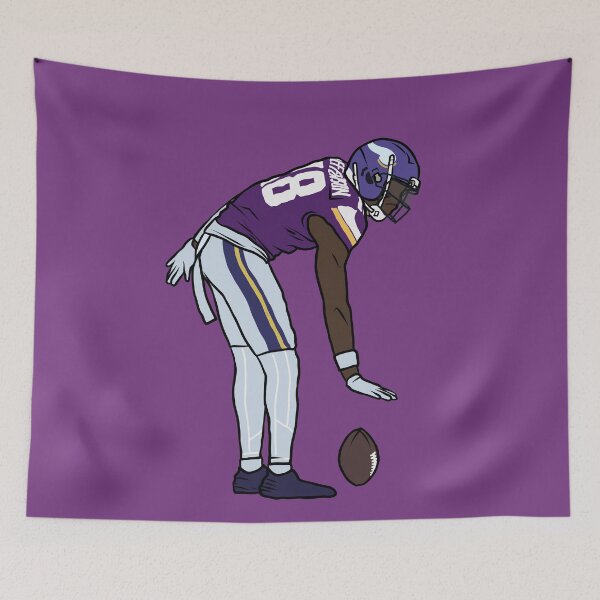 Item preview, Justin Jefferson "Too Small" Celebration designed and sold by RatTrapTees.