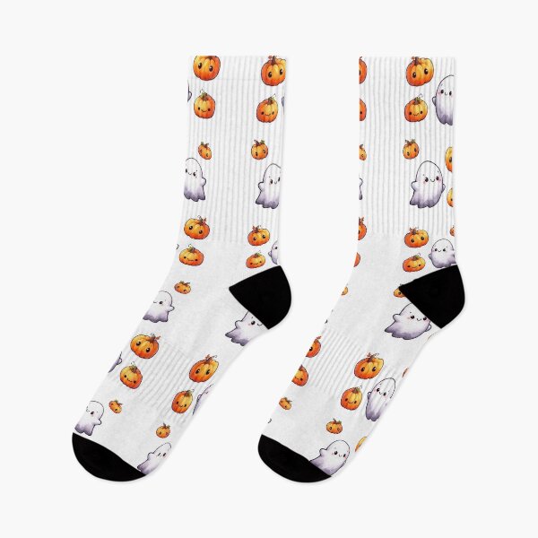 Item preview, Cute Ghost at Helloween designed and sold by HappyLaphas.