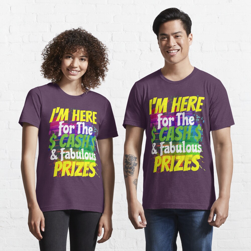 Price Is Right T-Shirt Essential T-Shirt for Sale by AZGuzmans