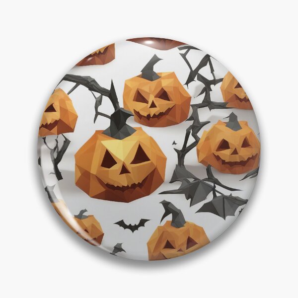 Artikelvorschau, Spooky Halloween Scary Pumpkin Art entworfen und verkauft von The-Library.