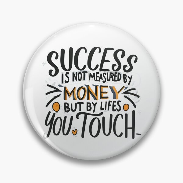 Item preview, Beyond Wealth: Typography Measuring Impactful Lives designed and sold by TYPOGraphy-101.
