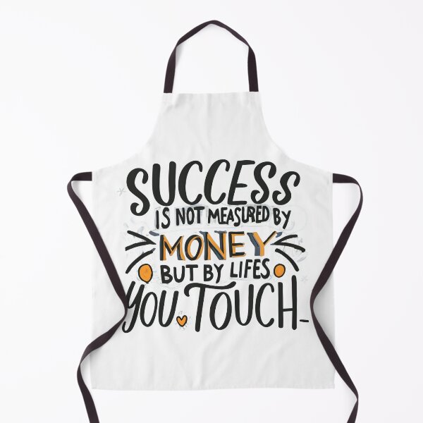 Item preview, Beyond Wealth: Typography Measuring Impactful Lives designed and sold by TYPOGraphy-101.
