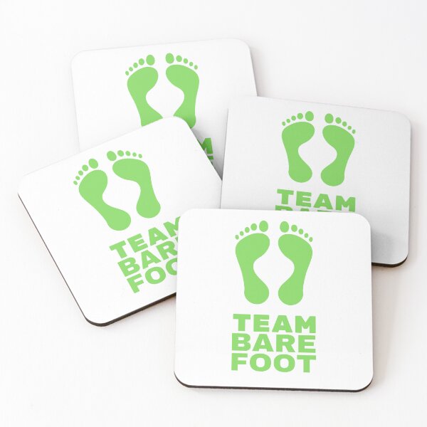 Item preview, Team Barefoot designed and sold by Bernd Friese.