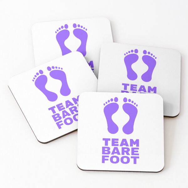 Item preview, Team Barefoot designed and sold by Bernd Friese.