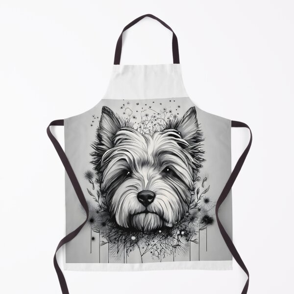 Item preview, West Highland Terrier : a beautiful dog ! designed and sold by Cruelife.