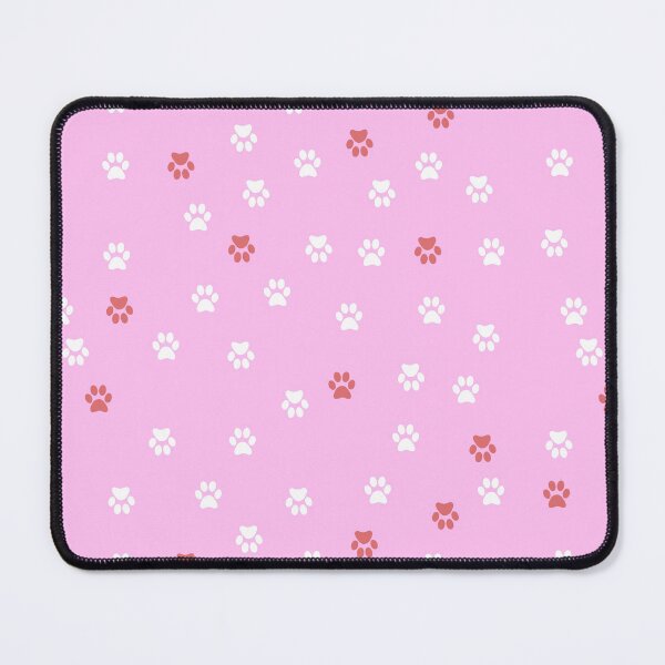 Item preview, pink footprints designed and sold by ZiphGames.