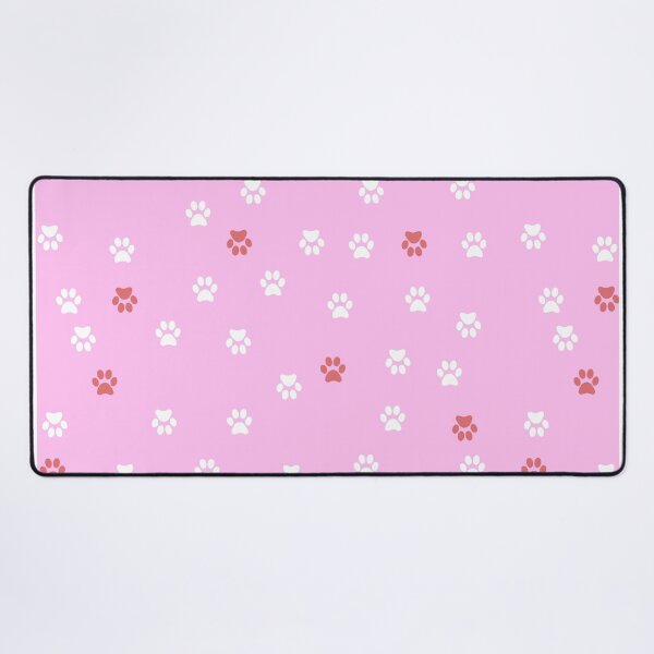 Item preview, pink footprints designed and sold by ZiphGames.