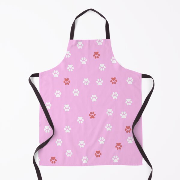Item preview, pink footprints designed and sold by ZiphGames.