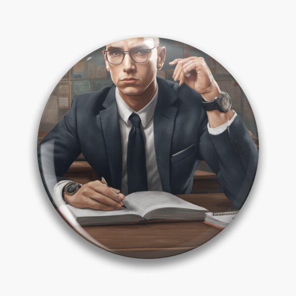 Item preview, Eminem designed and sold by Nexo-Redox1213.