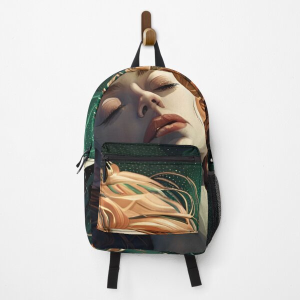 Item preview, Sleeping in the realm of space designed and sold by sutterystory.