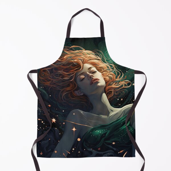 Item preview, Sleeping in the realm of space designed and sold by sutterystory.