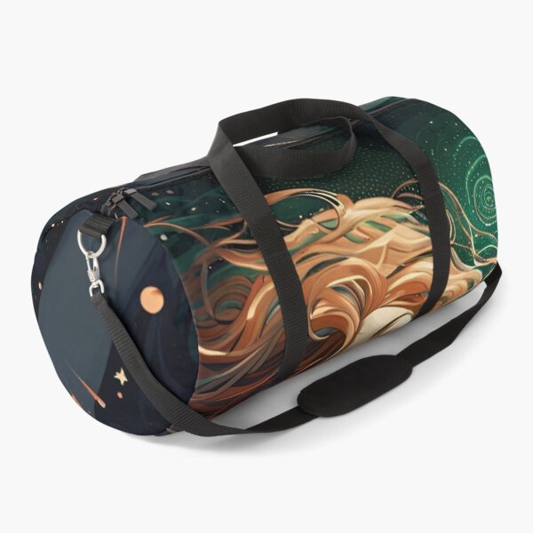 Item preview, Sleeping in the realm of space designed and sold by sutterystory.