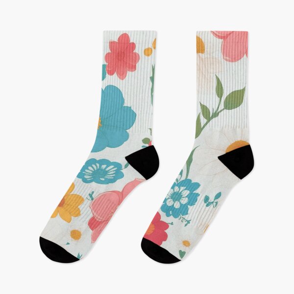 Item preview, The Beautiful of Blossom Flowers designed and sold by NidADesign.