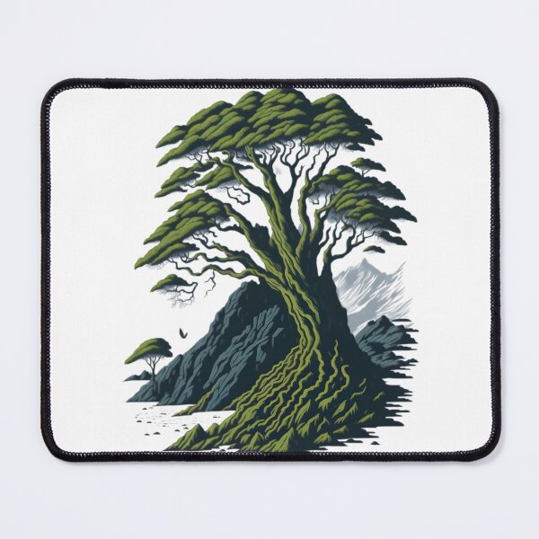 Item preview, Sycamore Gap: Nature's Poetic Embrace designed and sold by mrabdennour.
