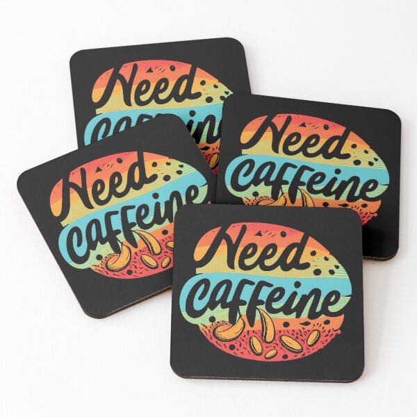 Item preview, Need Coffeine , Addiction designed and sold by nicestr.