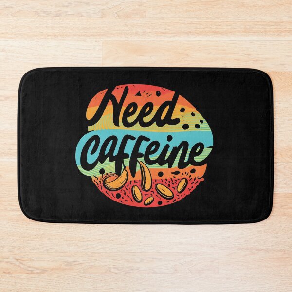 Item preview, Need Coffeine , Addiction designed and sold by nicestr.