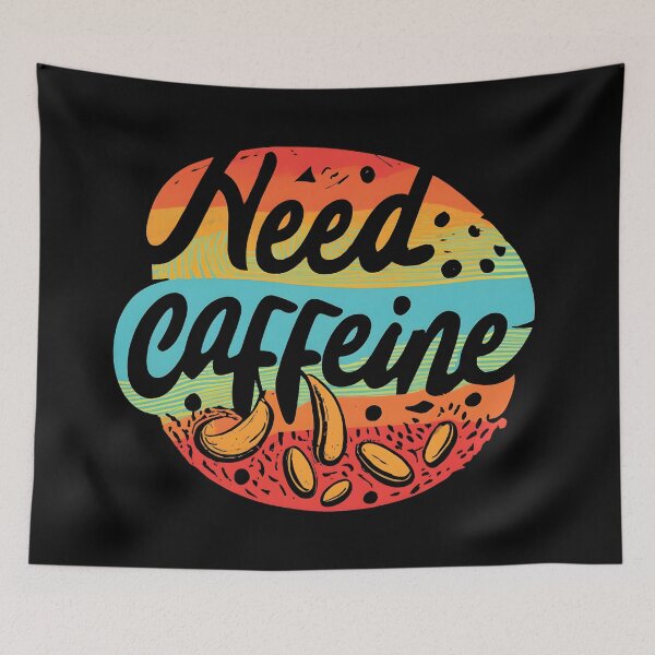 Item preview, Need Coffeine , Addiction designed and sold by nicestr.
