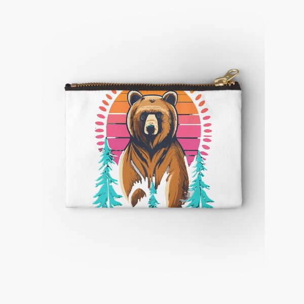 Item preview, UnBEARably Cool: Embrace the Wilderness with Tree-mendous Style! designed and sold by ArtQueen777.