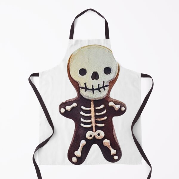 Item preview, Gingerbread Skeleton  designed and sold by RachelRebel.