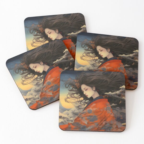 Item preview, asian beauty designed and sold by NoRandom.