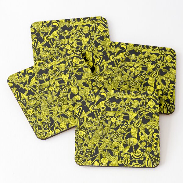 Item preview, Dream yellow designed and sold by Julianum.