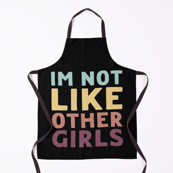Item preview, Im Not Like Other Girls designed and sold by LudwikeArts.