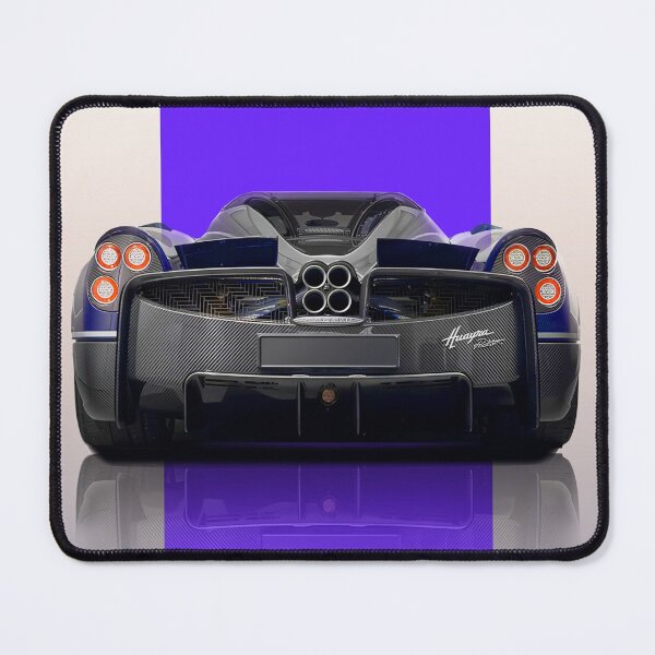 Item preview, Pagani Huayra Awesome Poster designed and sold by VladonDesigns.