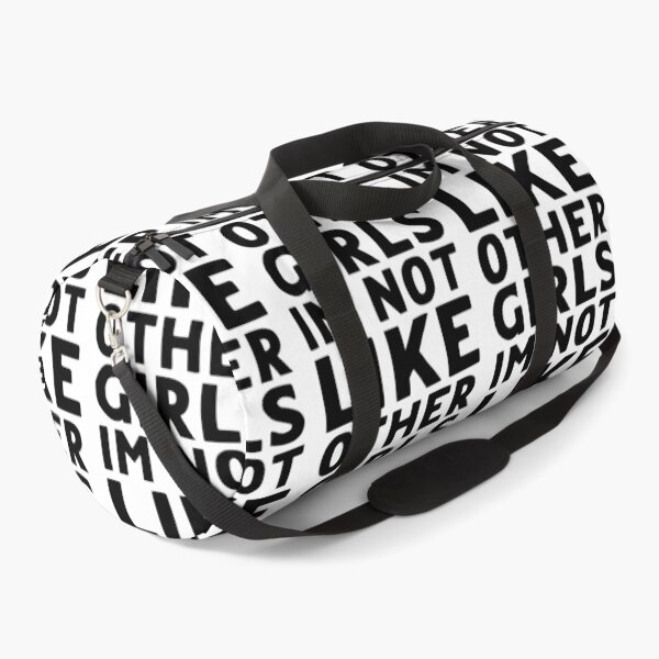 Item preview, Im Not Like Other Girls designed and sold by LudwikeArts.