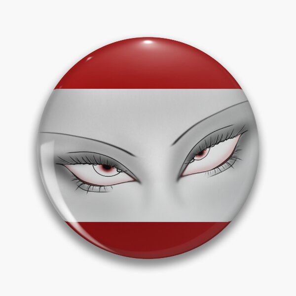 Item preview, Glaring eyes designed and sold by Evalala-.