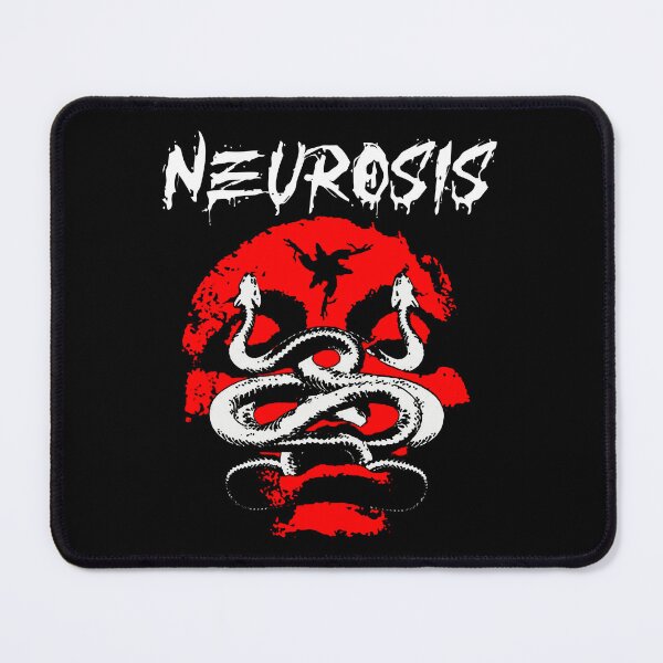Item preview, Neurosis Transformed by Silver in Blood designed and sold by Hoahip.