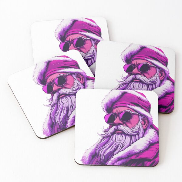 Item preview, gangsta santa claus designed and sold by Tiny-Mess.