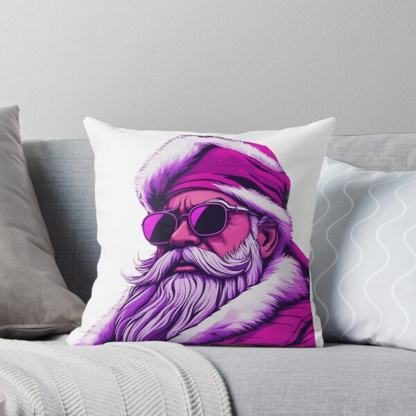 Item preview, gangsta santa claus designed and sold by Tiny-Mess.