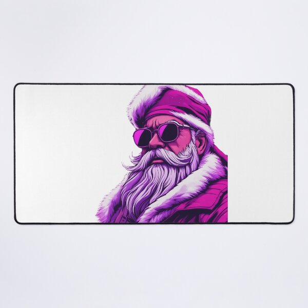 Item preview, gangsta santa claus designed and sold by Tiny-Mess.