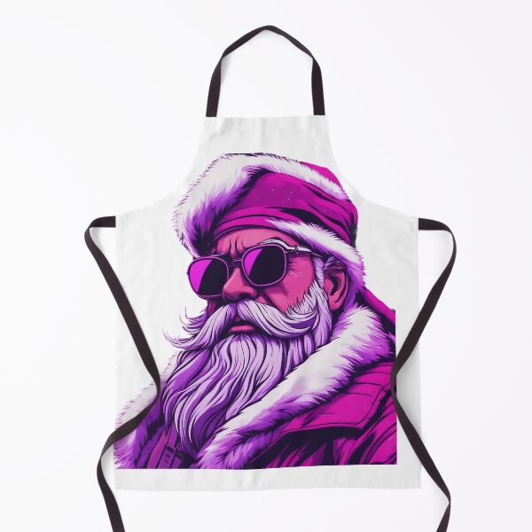 Item preview, gangsta santa claus designed and sold by Tiny-Mess.