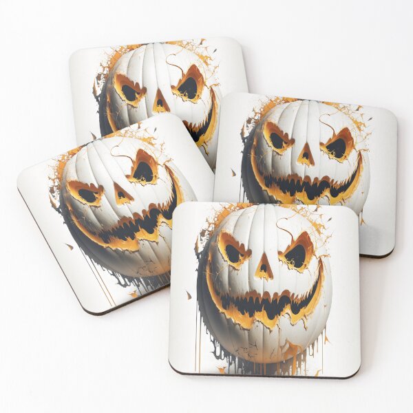 Item preview, Night Phantoms: Halloween Pumpkin in Dark Style designed and sold by Piotrek0001.