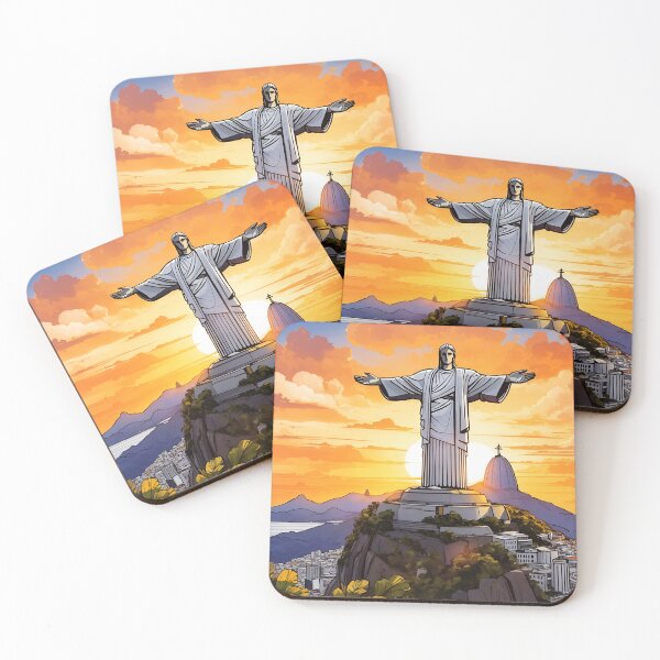 Item preview, The Eternal Redeemer grace designed and sold by canvasriddle.