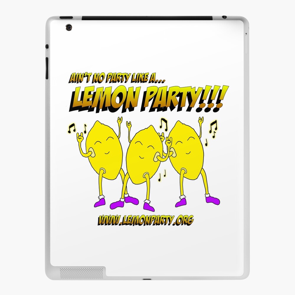 Lemon Party!!!