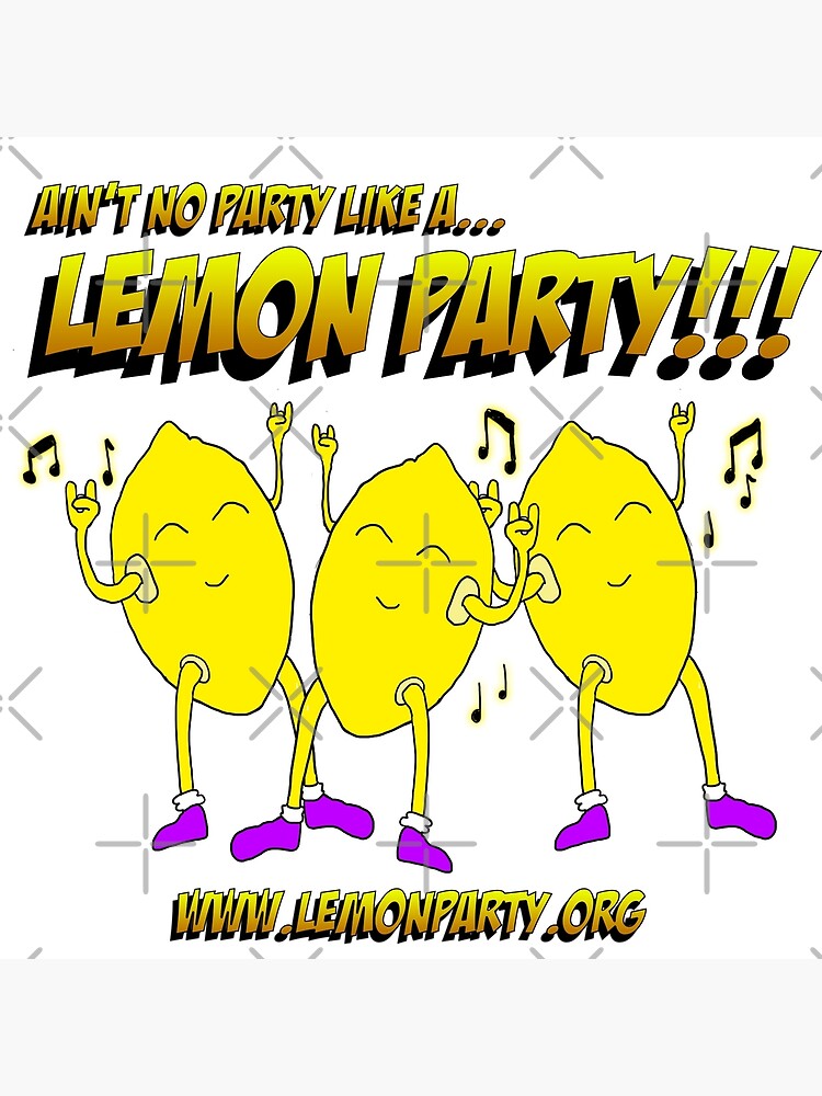 Lemon Party Videos