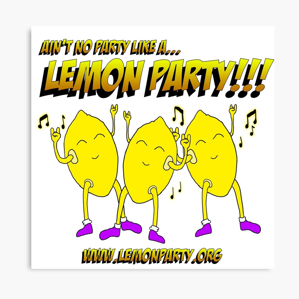 Lemon Party!!!