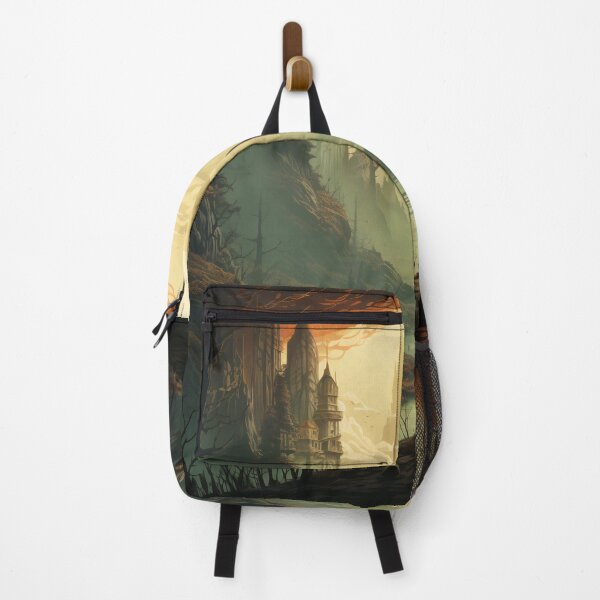 Item preview, Destiny in Shadows: The Enigmatic Landscape of Fate designed and sold by oanaunciuleanu.