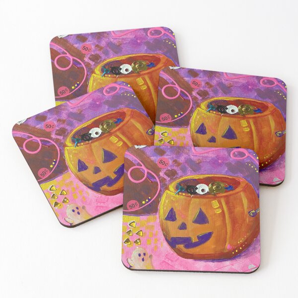 Item preview, Halloween still life designed and sold by Shimmerwoof.