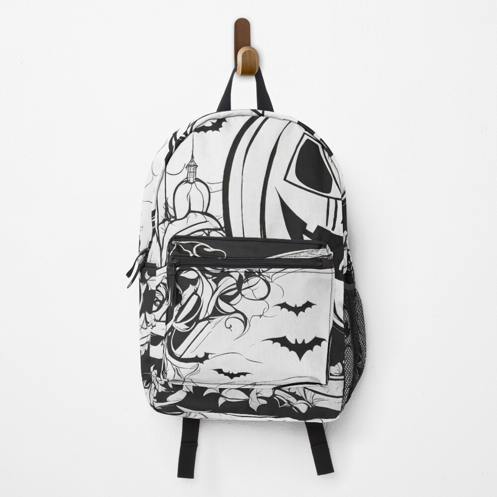 Artikel-Vorschau von Rucksack, designt und verkauft von The-Library.