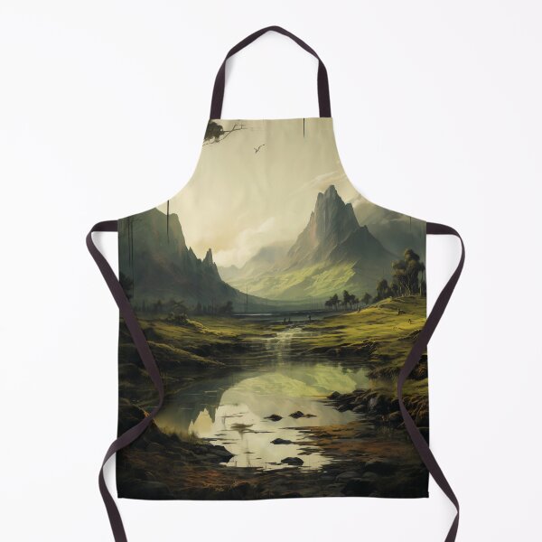 Item preview, Destiny in Shadows: The Enigmatic Landscape of Fate designed and sold by oanaunciuleanu.