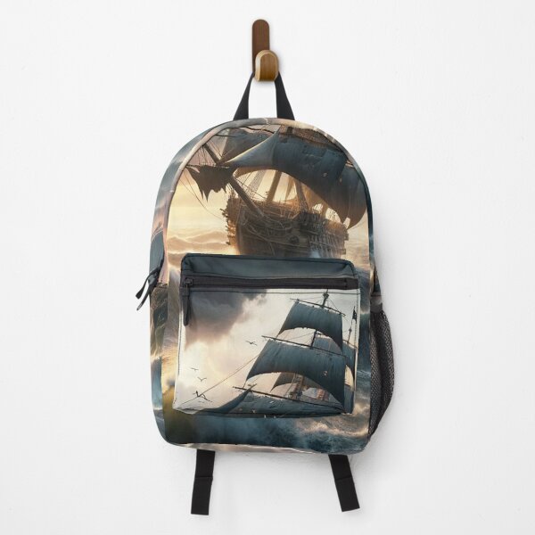 Item preview, The Lost Ship  designed and sold by Gravitylessarts.