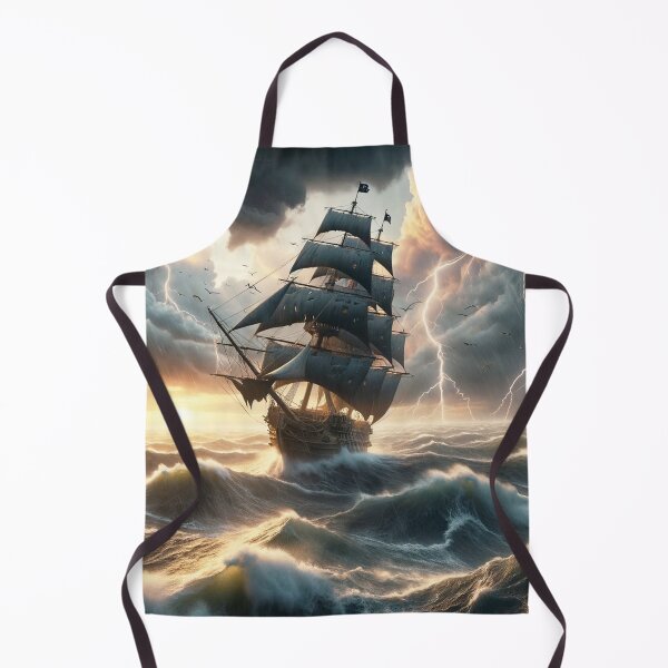 Item preview, The Lost Ship  designed and sold by Gravitylessarts.