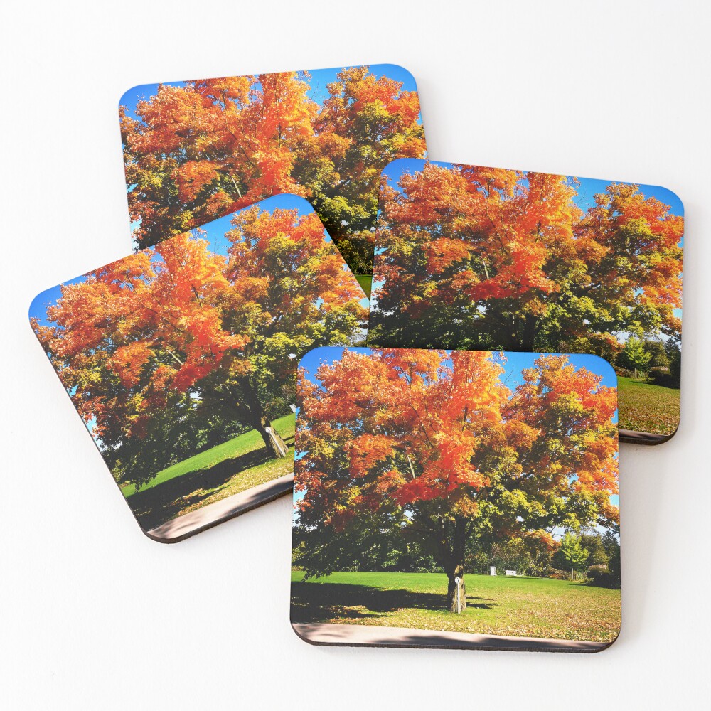 Item preview, Coasters (Set of 4) designed and sold by Nensy fensy .