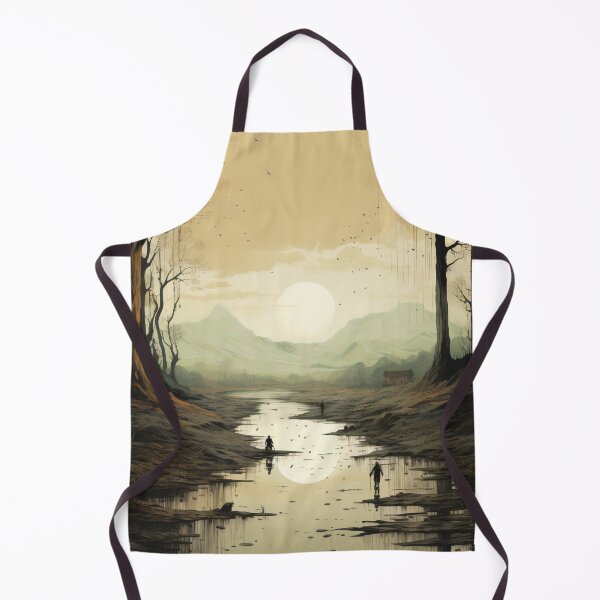 Item preview, Destiny in Shadows: The Enigmatic Landscape of Fate designed and sold by oanaunciuleanu.
